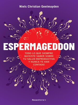 cover image of Espermageddon